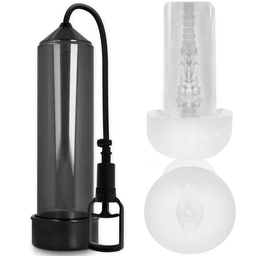 Pump Addicted : la meilleure pompe à pénis pour performance et plaisir