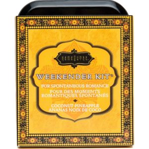 <strong>Kit Weekender Kamasutra</strong> : l’indispensable complice de vos escapades amoureuses