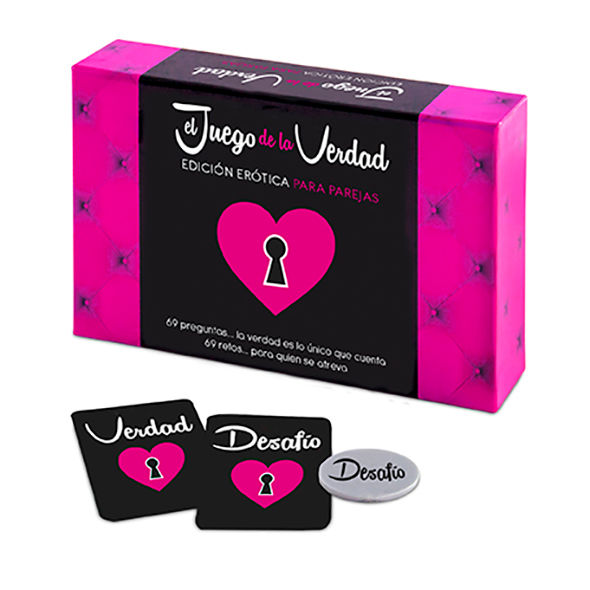 Jeu érotique pour couple : Action ou Vérité sensuelle