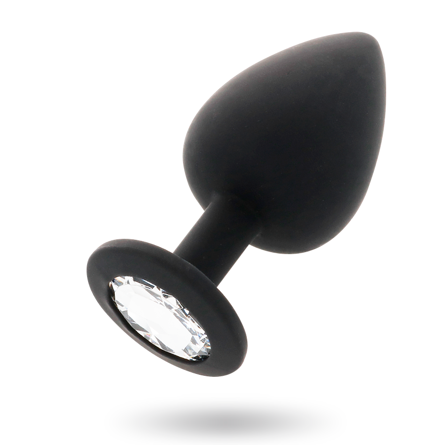 <strong>Plug anal en silicone Intese</strong> : élégance et plaisir tout en douceur