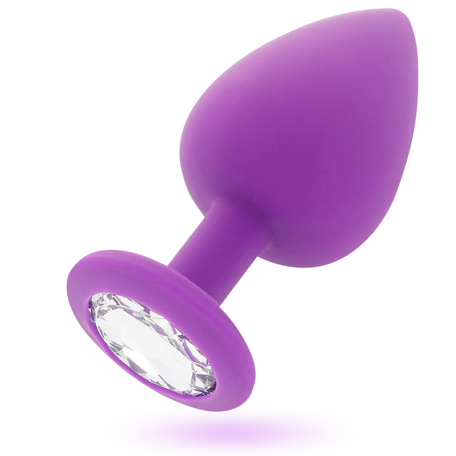 Plug anal luxueux en silicone médical - Plaisir intense garanti
