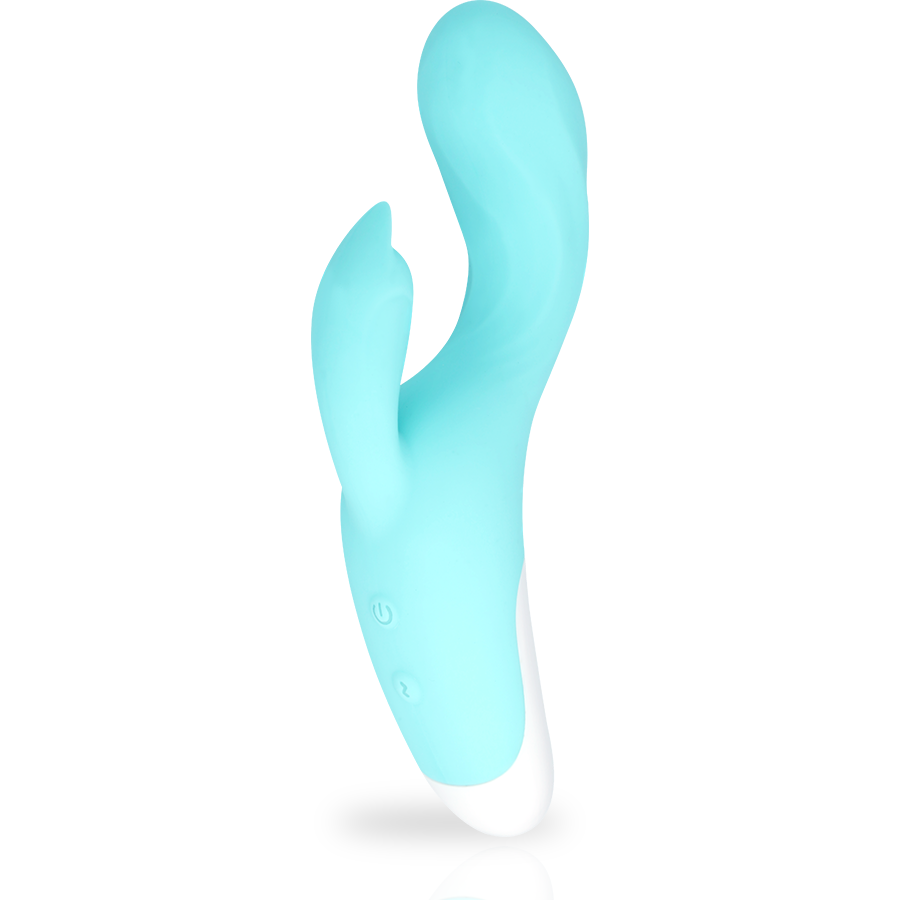 MIA Dresde : Vibromasseur point G et clitoris ultra puissant