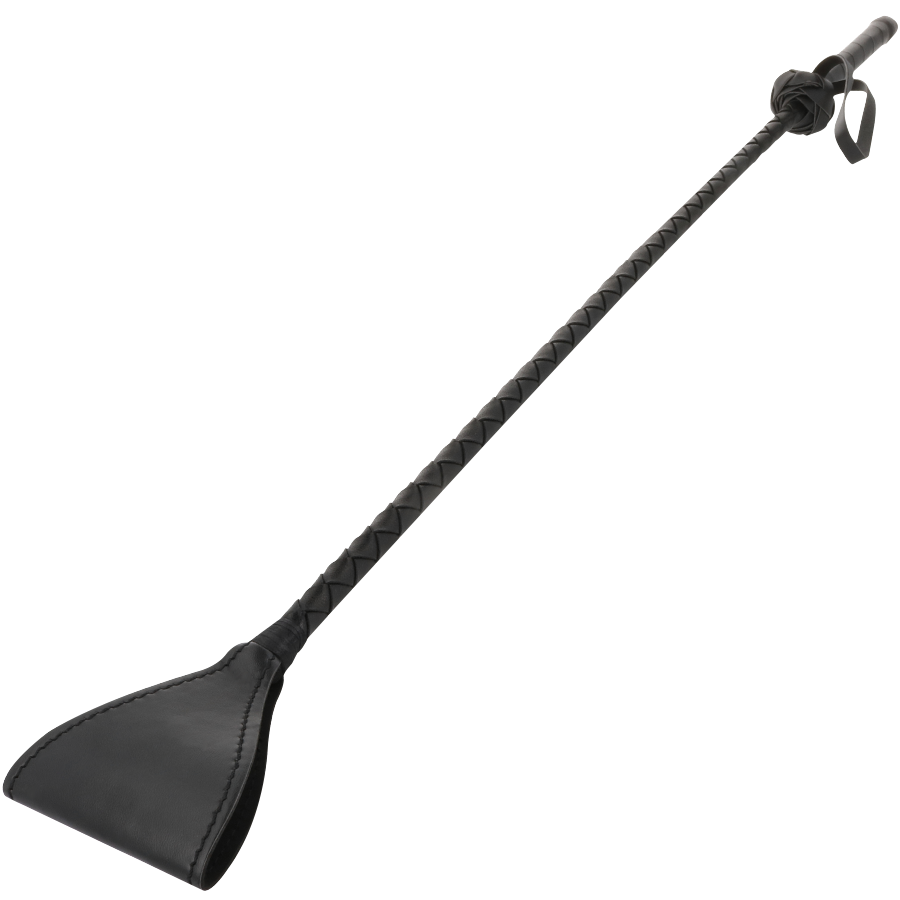 <h1>Cravache BDSM Darkness 60 cm : Domine ton désir</h1>
