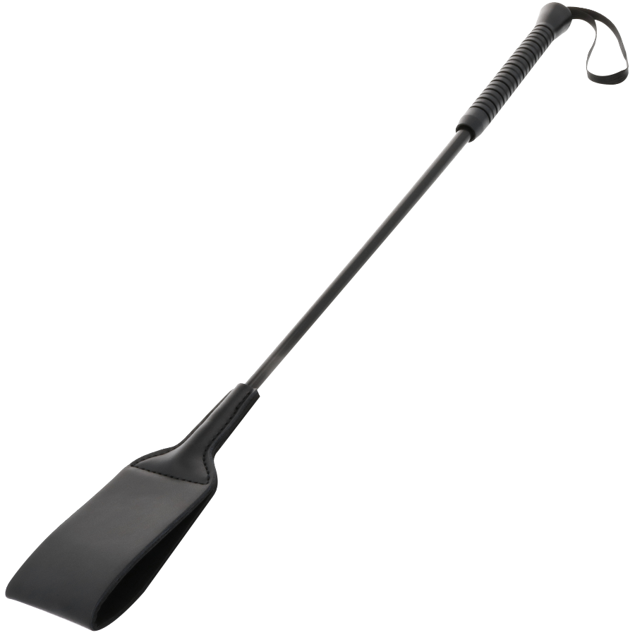 Cravache BDSM Darkness – Domine avec élégance et intensité