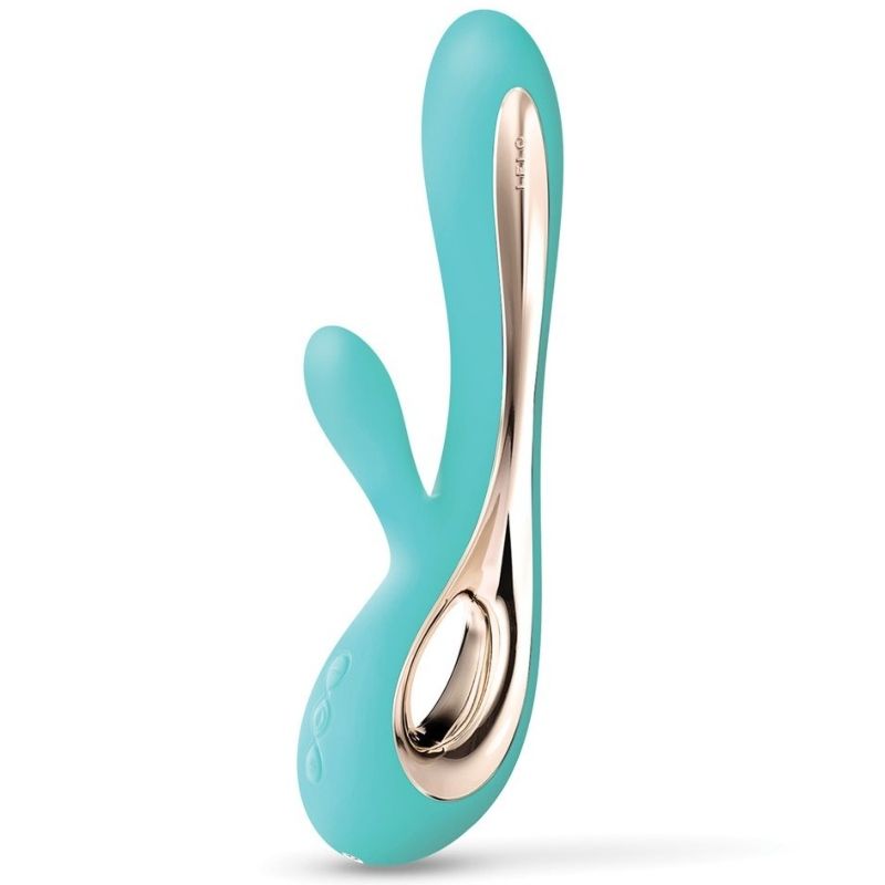 Soraya 2 Lelo : vibromasseur de luxe pour double plaisir