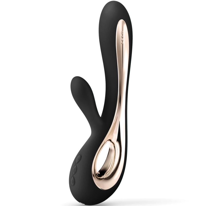 Soraya 2 Lelo : le vibromasseur luxe pour double plaisir