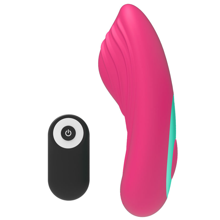 Panty Vibe Télécommandé – Le Plaisir Discret à Porter