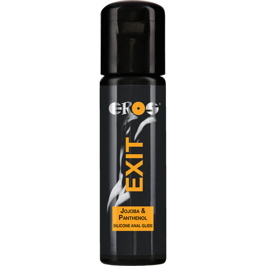 Lubrifiant anal silicone au jojoba pour un plaisir détendu