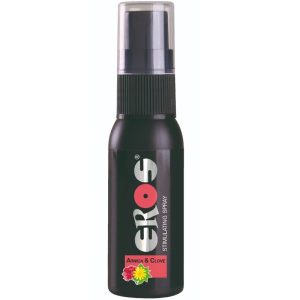 Spray stimulant intime masculin à l'arnica et au clou de girofle