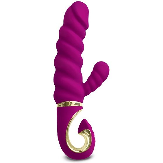 <strong>Gcandy vibromasseur point G</strong> : Double plaisir irrésistible