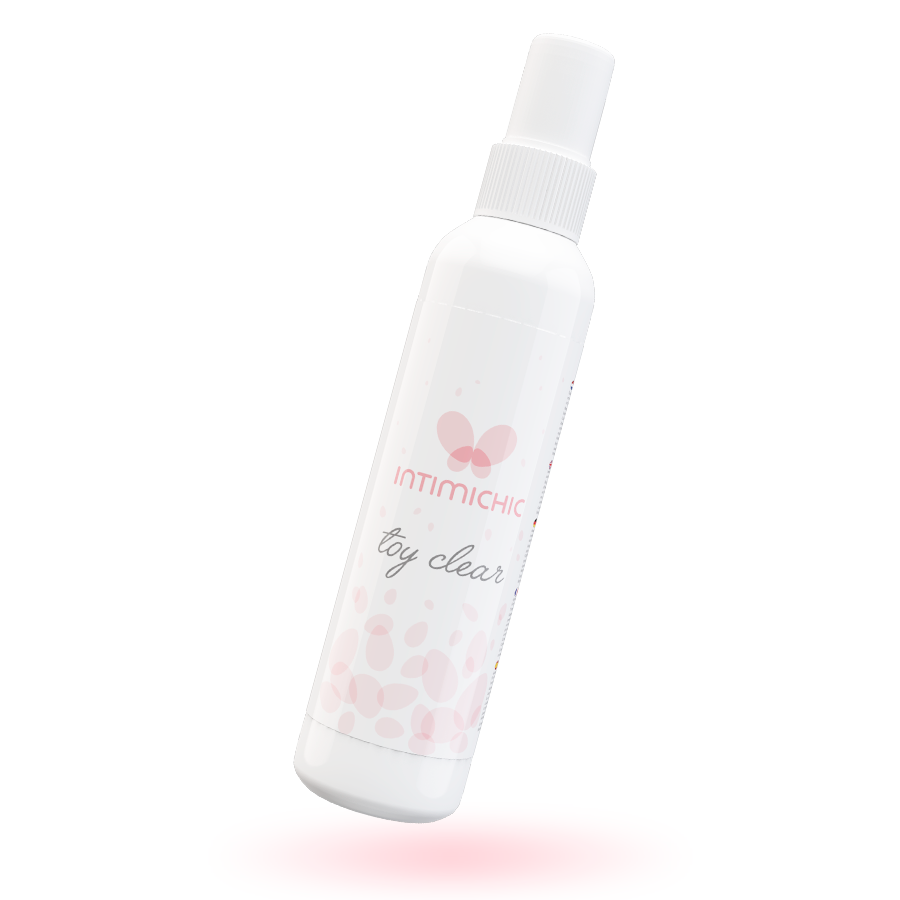 Spray nettoyant sextoys Intimichic – hygiène intime irréprochable