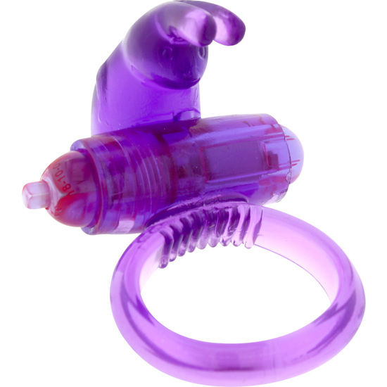 Anneau stimulateur clitoridien et retardateur d’éjaculation