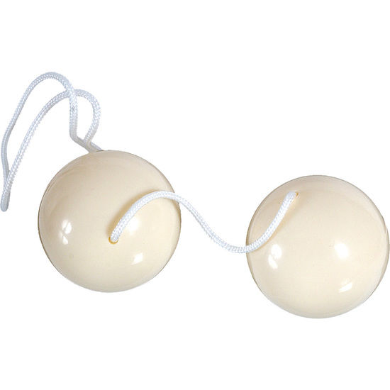Boules de Geisha vibrantes pour plaisir et tonus intime