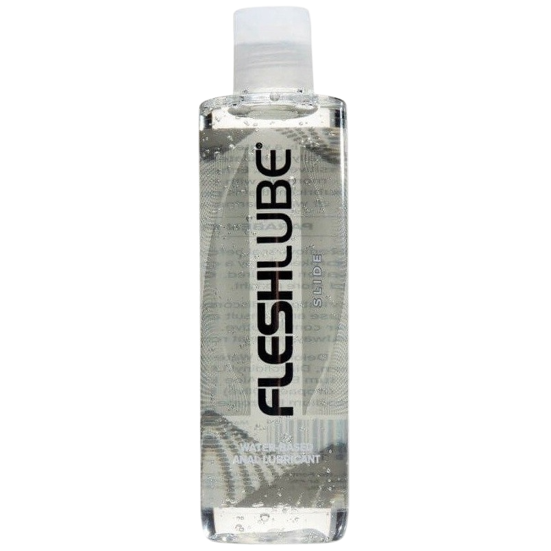 <strong>Lubrifiant anal longue durée</strong> Fleshlube Slide – Douceur et glisse infinie