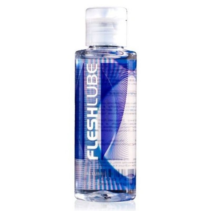 <strong>Lubrifiant à base d’eau</strong> Fleshlube Water – Douceur ultime pour tes instants de plaisir
