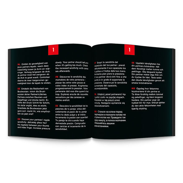 Jeu érotique Sex Roulette Kinky Edition pour couples audacieux