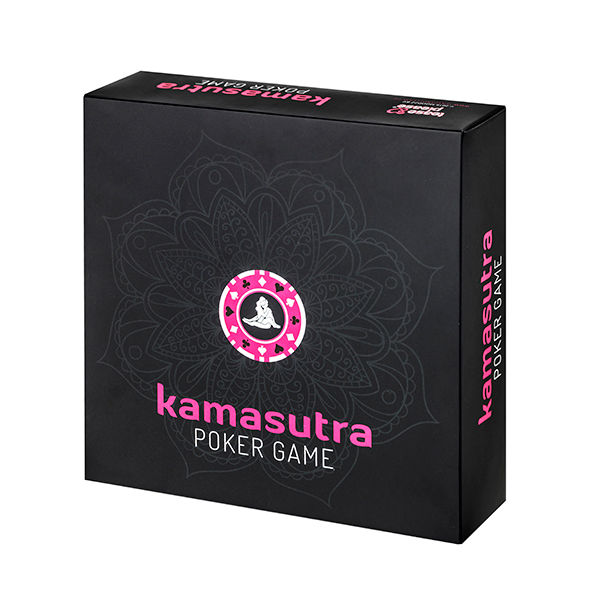 Jeu érotique Kamasutra Poker – Poker sensuel entre adultes