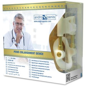 Andropenis Gold : l’extenseur de pénis premium pour un agrandissement sûr