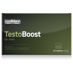 <strong>Testoboost CoolMann</strong> : complément naturel pour la puissance masculine