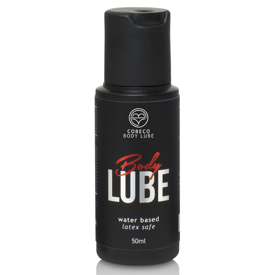 Lubrifiant intime à base d'eau CBL – Plaisir naturel et glisse parfaite