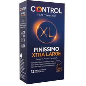 Préservatifs ultra fins Control – Sensibilité et protection