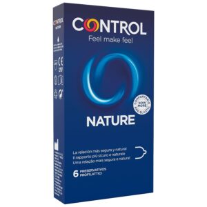 Préservatifs transparents lubrifiés en latex naturel