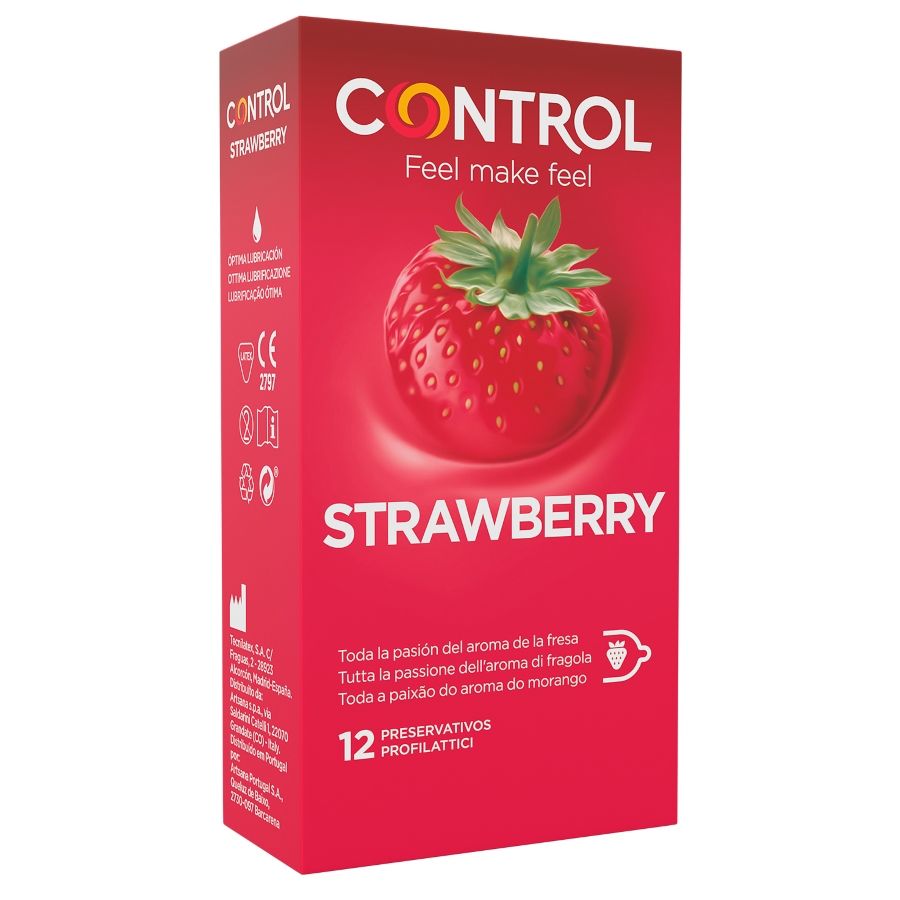 Préservatifs Control Originals – Expérience naturelle et plaisir partagé
