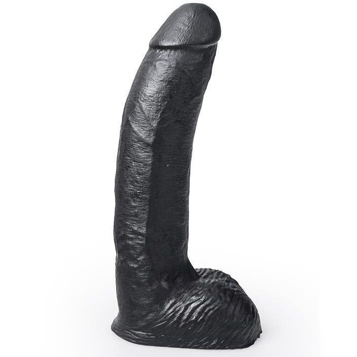 Hung System George : Gode réaliste 22 cm compatible système suspendu