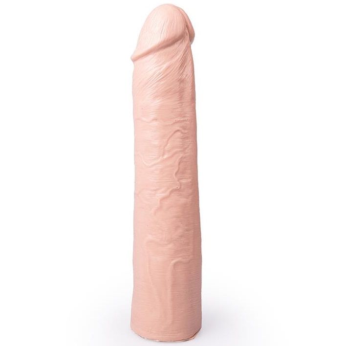 Benny Hung System : grand gode réaliste à ventouse puissante