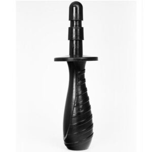 Plug anal Hung System avec poignée – Plaisirs XXL personnalisés