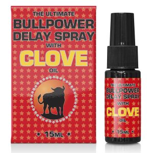 <strong>Bull Power Clove Delay Spray</strong> : le secret d’une étreinte plus longue