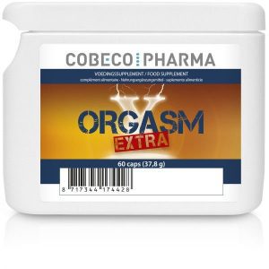 Orgasm Extra Platpack : Boostez votre Endurance Sexuelle Naturellement