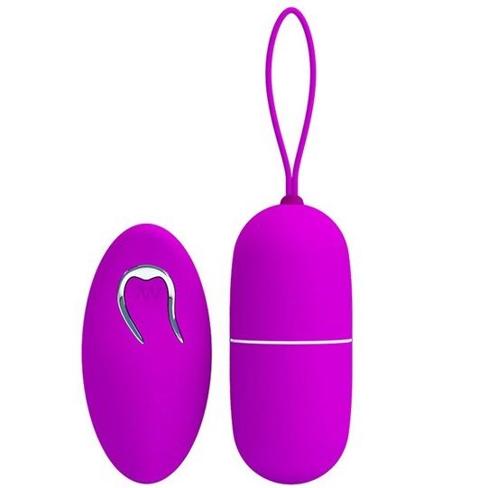 Stimulateur vibrant en forme de balle – Pretty Love
