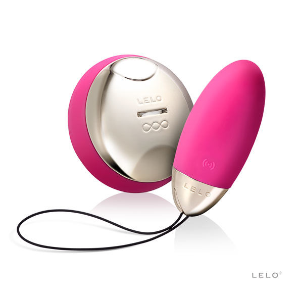 Lyla™ 2 : Le masseur vibrant ovale ultime avec télécommande