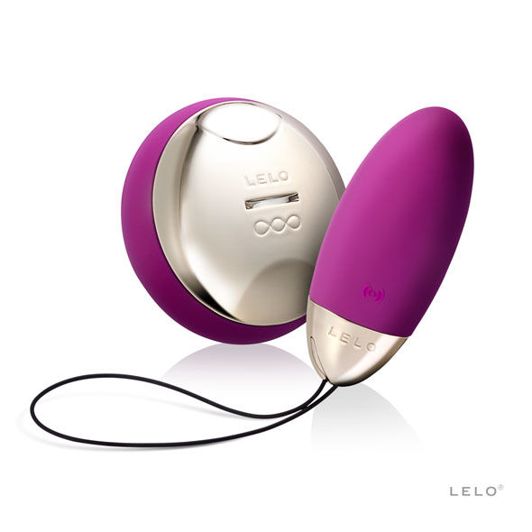 <strong>Masseur vibrant avec télécommande Lyla™ 2</strong> : l'extase au creux de ta main