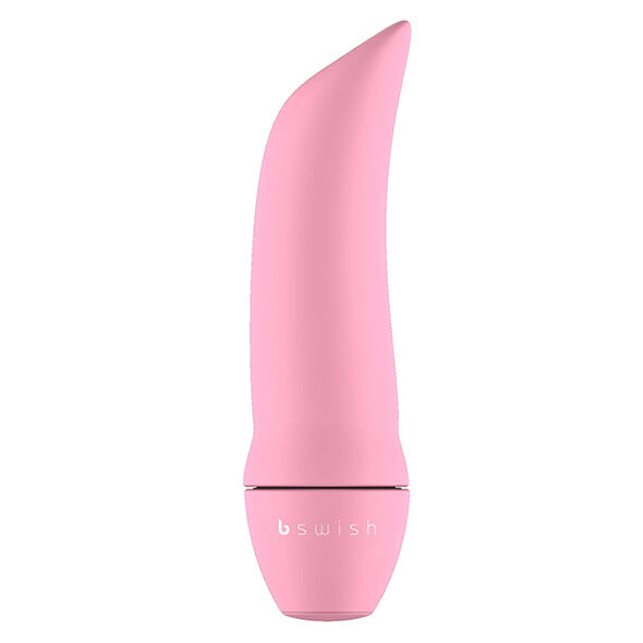 <strong>Vibromasseur discret Bcute Classic Curve</strong> : un concentré de plaisir en format mini