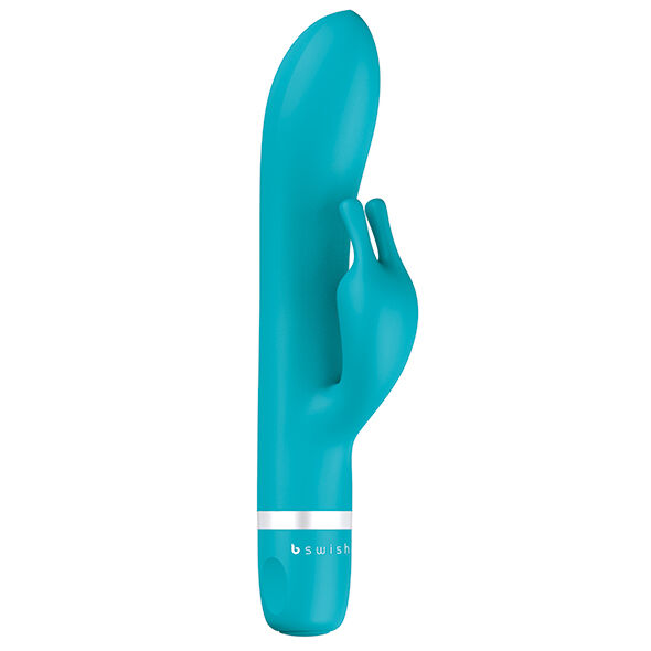 <strong>Vibromasseur lapin Bwild Classic Bunny</strong> : plaisir intime irrésistible