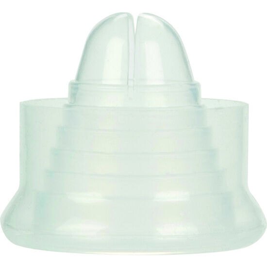 Manchon silicone universel pour pompe aspirante intime