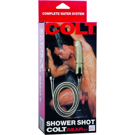 Gode nettoyant pour douche : Plaisir et hygiène en un geste