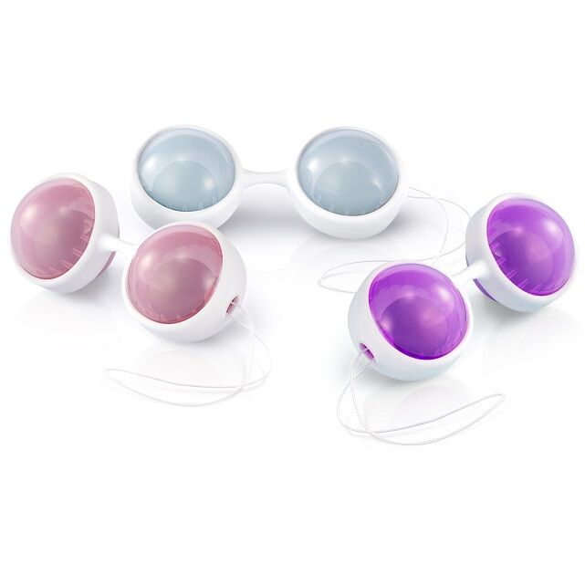 Boules de Geisha LELO Beads™ Plus : luxe et plaisir pour tonifier ton intimité