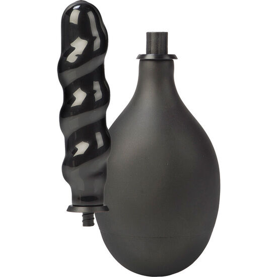 Douche Anale COLT ANAL DOUCHE BLACK : l'alliée intime de votre hygiène