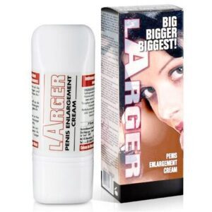 Crème soin pénis parfumée pour un moment intime revitalisant