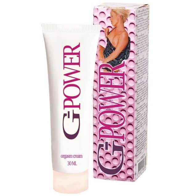 Crème de massage clitoridienne chauffante et aphrodisiaque