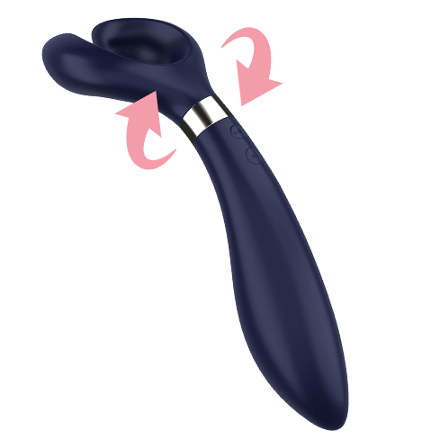 Satisfyer Multifun 3 : le sextoy multifonction aux 100 plaisirs
