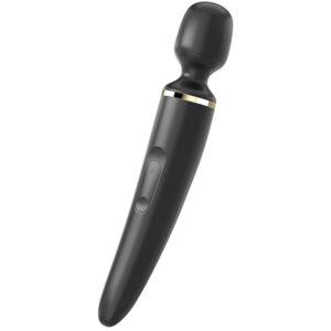 Masseur Wand-er Woman Satisfyer XXL pour détente corps et plaisir