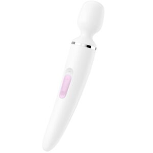 Wand-er Woman : masseur XXL pour détente et plaisir intense