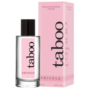 Parfum phéromonal féminin envoûtant – séduction irrésistible