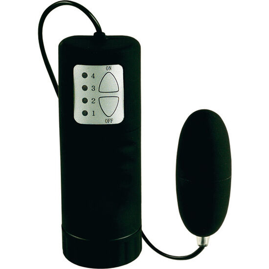<strong>Balle vibrante</strong> Colt multi-vitesses pour des sensations intenses