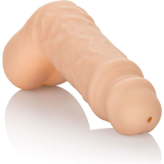 Extension de pénis réaliste en silicone pour plaisir intense