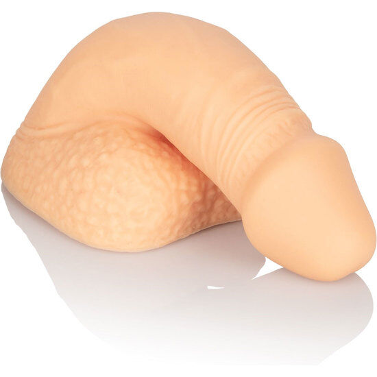 <strong>Pénis de silicone réaliste Packer Gear</strong> : l’allié discret de ton quotidien